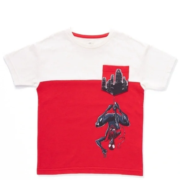 Spider-Man 2-pack Short Sleeves Tee - Picture 2 of 3